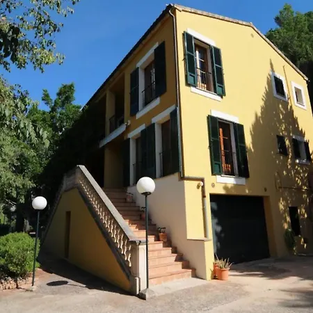 Ferienhaus Sa Cresta