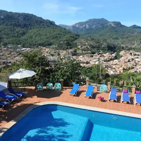 Sa Cresta Ferienhaus